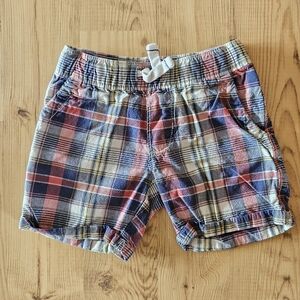 Carter's Toddler Boy Plaid Shorts